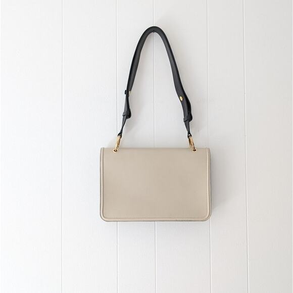 Marni Cream Shoulder Bag - Picture 2 of 11